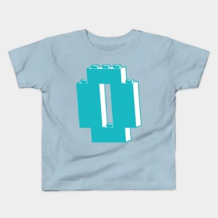 THE LETTER O Kids T-Shirt